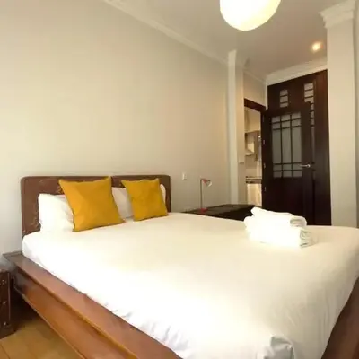 Centrally located flat in Madrid for 6 people - Ciudad Rodrigo