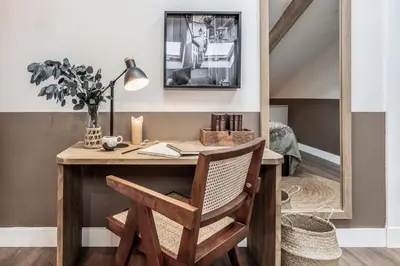 Plano de Ronda - 1 bedroom and terrace in Malasaña
