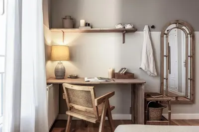 Plano de Setenil - 1 bedroom in Salamanca