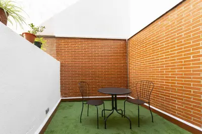 Plano de Regency IV - Ferga Suites