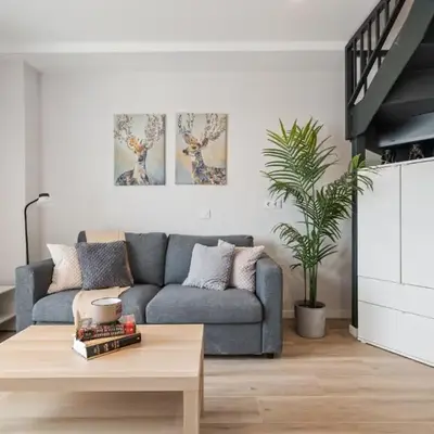 Apartment GR70-ATB