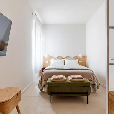 Apartamento para 9 personas en Malasaña