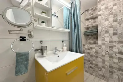 Un baño de Berkana Apar-studios