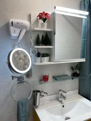 Un baño de Berkana Apar-studios
