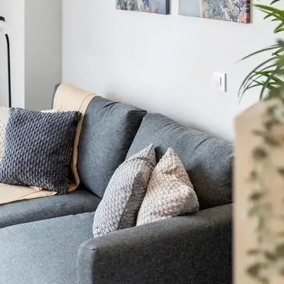 Accessible flat near the Toledo Bridge - Atico A