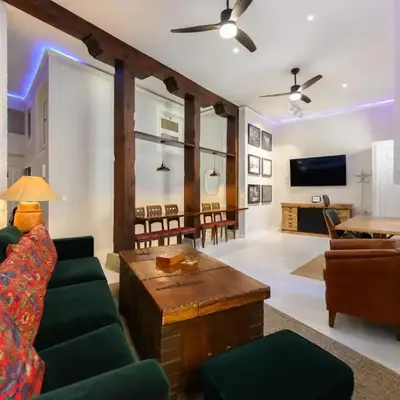 PDA2BI Loft de lujo