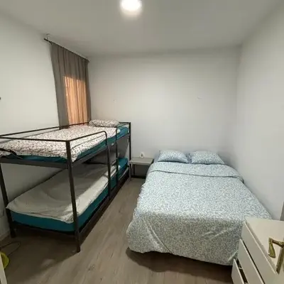 Two-bedroom apartment in Alonso Cano