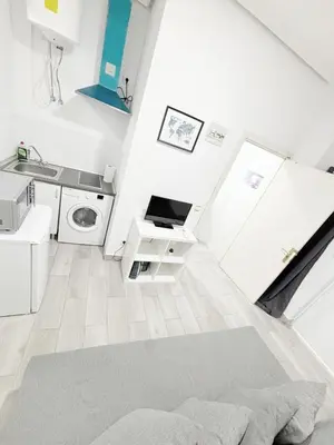 Un baño de Chamberi Canal jm11b Studio