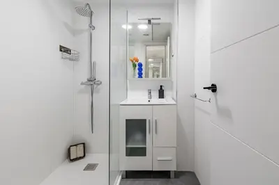 Un baño de Ballesta Cool Spot