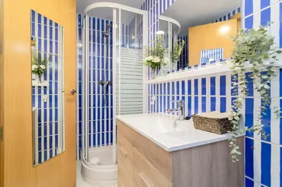 Un baño de Escondite Sereno en Madrid