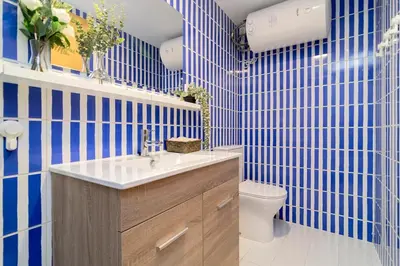 Un baño de Escondite Sereno en Madrid
