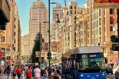 Clientes alojados en Luminoso Atico En lo alto de la ciudad