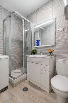 Un baño de Sweet Home Madrid