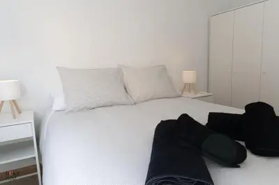 Plano de Cuatro Caminos Apartments