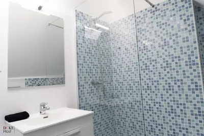 Plano de Cuatro Caminos Apartments