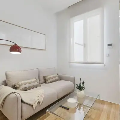Bright New Studio Near Madrid City Center