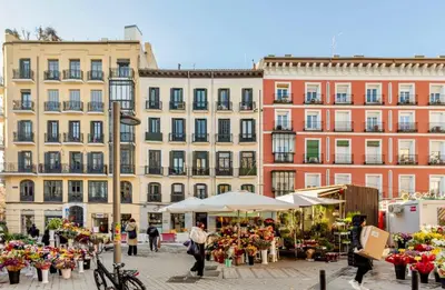 Clientes alojados en BookinMadrid - Puerta del Sol - Tirso De Molina
