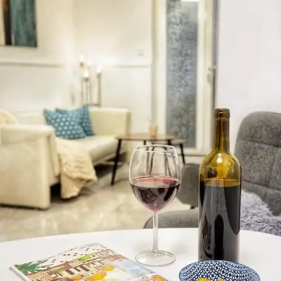 Cozy APT WiFi 4 PAX 15 min Puerta del Sol