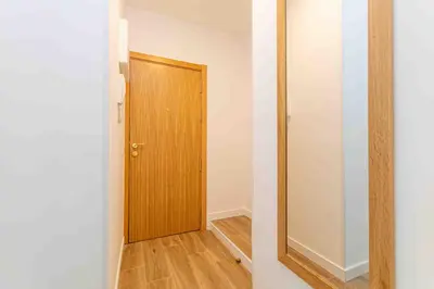 Plano de Classy XVIII - Ferga Suites