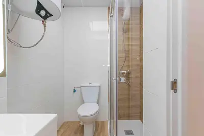 Un baño de Classy XVIII - Ferga Suites
