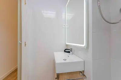 Un baño de Classy XVIII - Ferga Suites