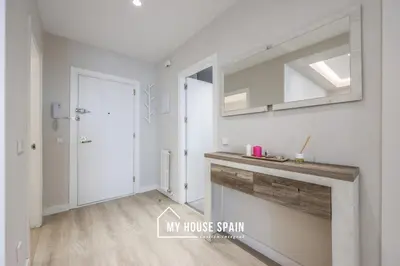Plano de MyHouseSpain - Luz y Espacio junto al Retiro
