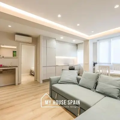 MyHouseSpain - Luz y Espacio junto al Retiro