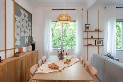 Una cocina o zona de cocina en Jume - 3 bedrooms in Castellana
