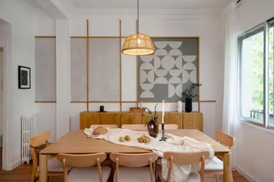 Plano de Jume - 3 bedrooms in Castellana