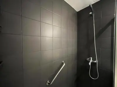 Un baño de Apartamento Plaza Mayor-La Latina