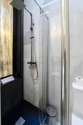Un baño de Stylish Stay in the Center of Madrid