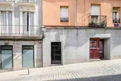 Edificio en el que se encuentra el apartamento
