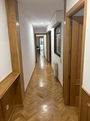 Plano de Premium Apartment · 2BR · Historic City Center Sol