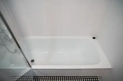 Un baño de Premium Apartment · 2BR · Historic City Center Sol