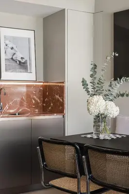 Plano de Edmond Vibes Almagro Suites