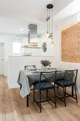 Una cocina o zona de cocina en Ponzano Apartment - Alojamiento de Temporada