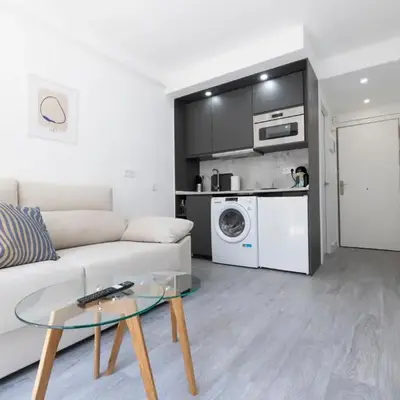 Luxury studio heart of Madrid