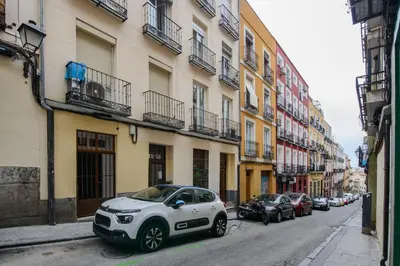 El barrio de los alrededores o un barrio cerca de este apartamento