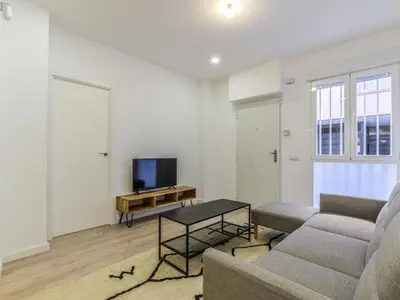 Plano de Indalecio Boutique Apartments