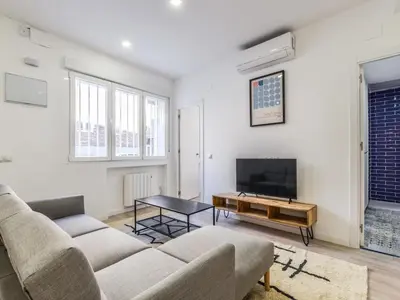 Plano de Indalecio Boutique Apartments