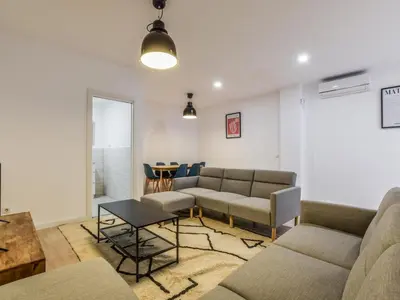 Plano de Indalecio Boutique Apartments