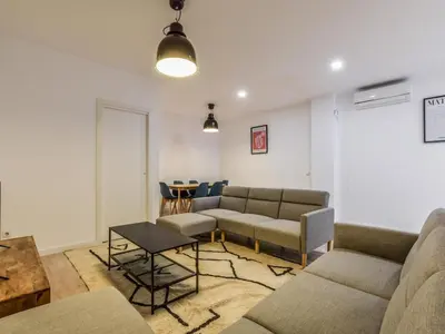 Plano de Indalecio Boutique Apartments