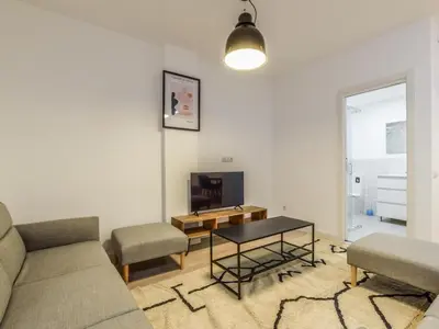 Plano de Indalecio Boutique Apartments