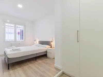 Plano de Indalecio Boutique Apartments