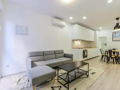 Plano de Indalecio Boutique Apartments