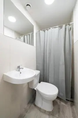 Un baño de VR20I Estudio Alonso Cano Chamberi