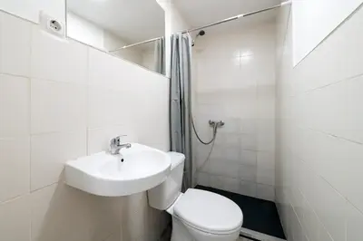 Un baño de VR20I Estudio Alonso Cano Chamberi