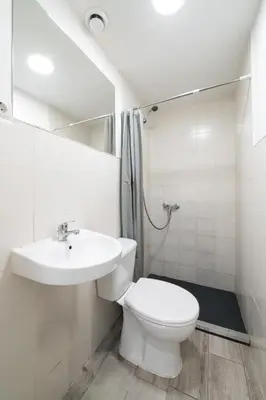 Un baño de VR20I Estudio Alonso Cano Chamberi