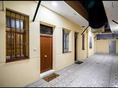 Plano de Acogedor apartamento cerca de Ronda de Atocha