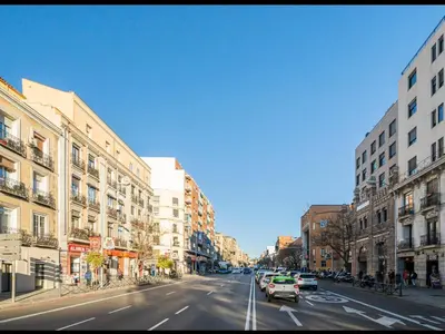 El barrio de los alrededores o un barrio cerca de este apartamento